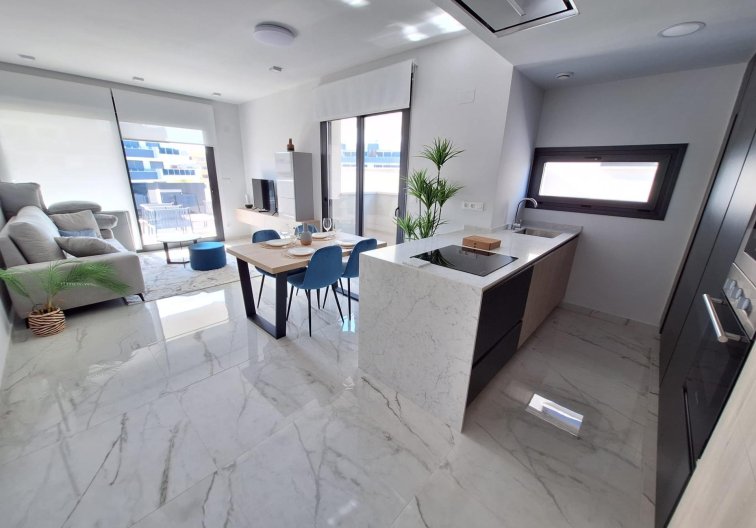 Segunda mano - Apartamento  - Orihuela Costa - Punta Prima