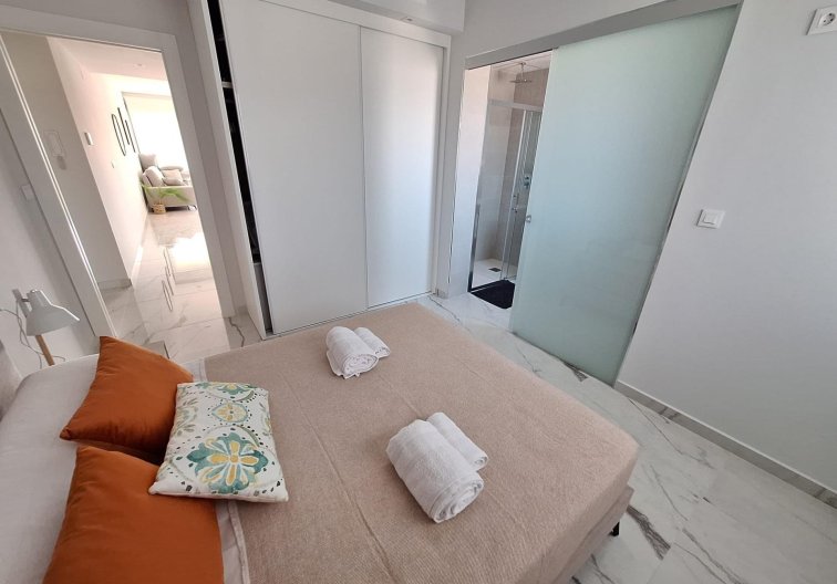 Segunda mano - Apartamento  - Orihuela Costa - Punta Prima