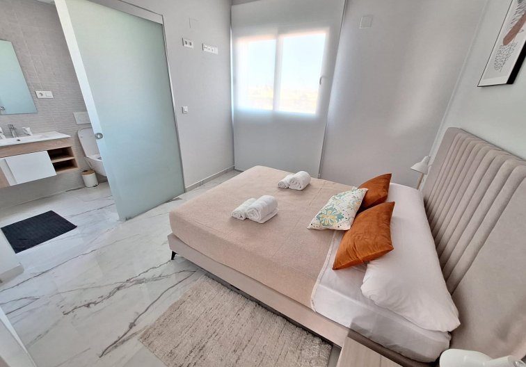 Segunda mano - Apartamento  - Orihuela Costa - Punta Prima