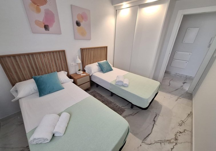 Segunda mano - Apartamento  - Orihuela Costa - Punta Prima