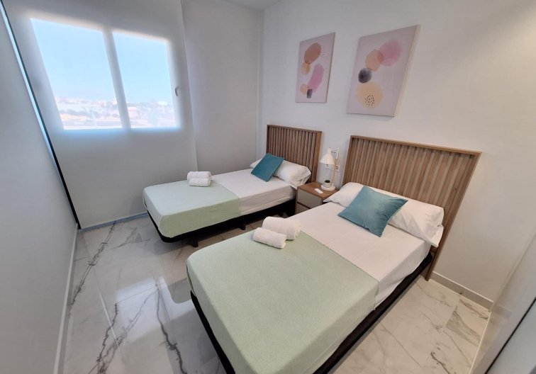 Segunda mano - Apartamento  - Orihuela Costa - Punta Prima