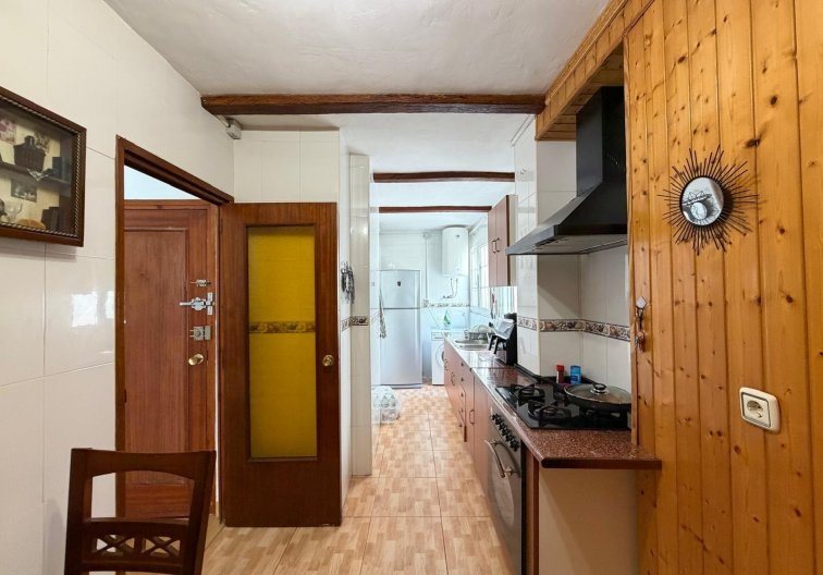 Segunda mano - Apartamento  - Torrevieja - Playa del Cura