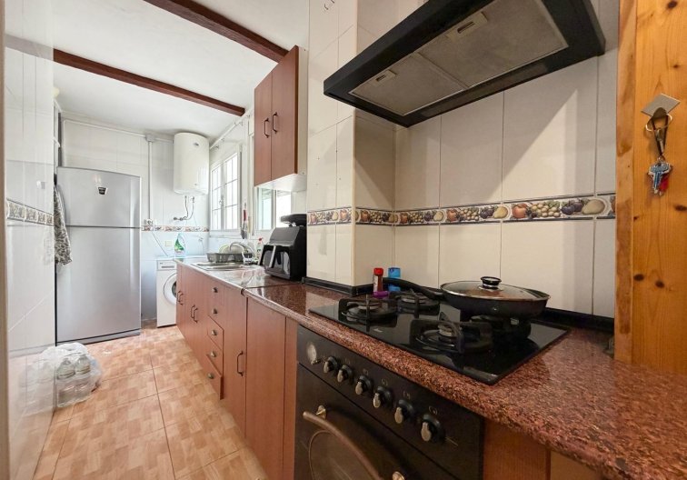 Segunda mano - Apartamento  - Torrevieja - Playa del Cura