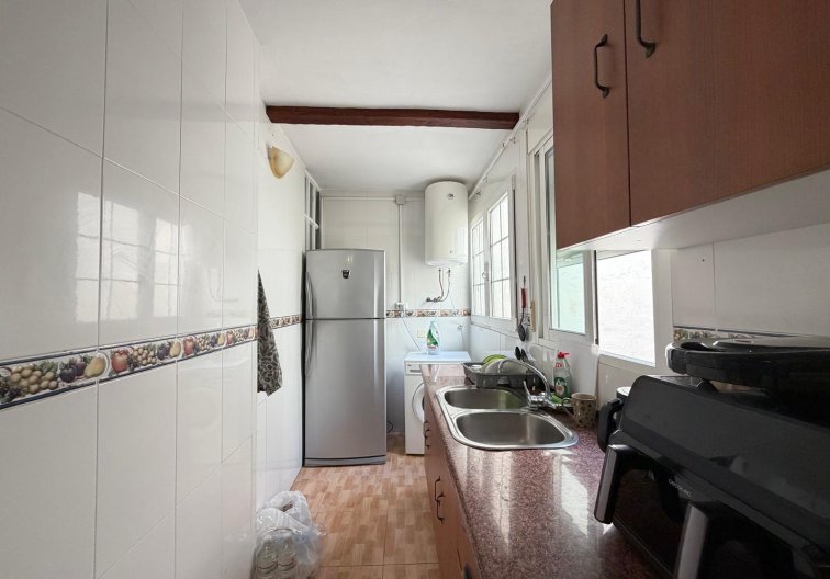 Segunda mano - Apartamento  - Torrevieja - Playa del Cura