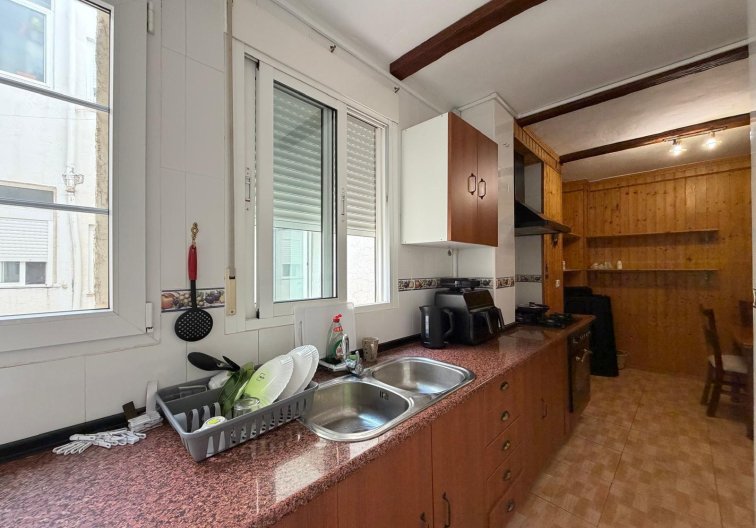 Segunda mano - Apartamento  - Torrevieja - Playa del Cura