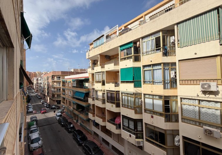 Segunda mano - Apartamento  - Torrevieja - Playa del Cura