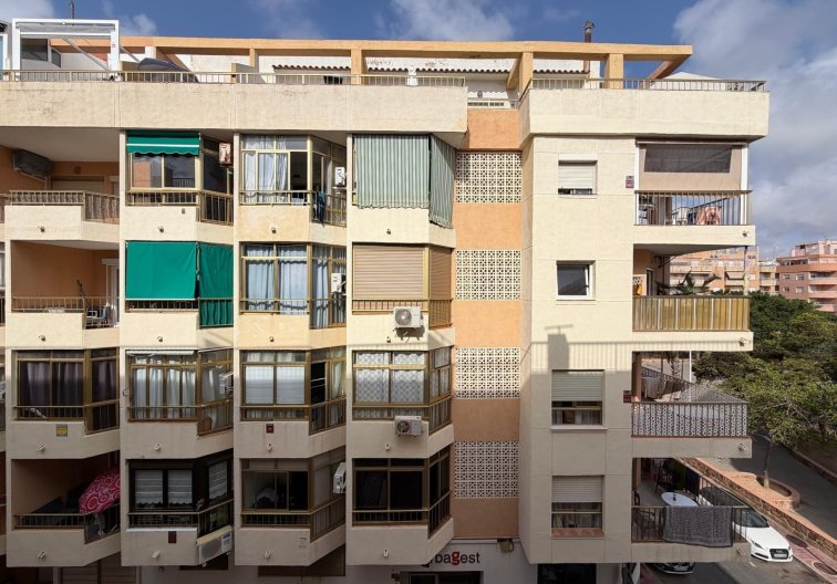 Segunda mano - Apartamento  - Torrevieja - Playa del Cura