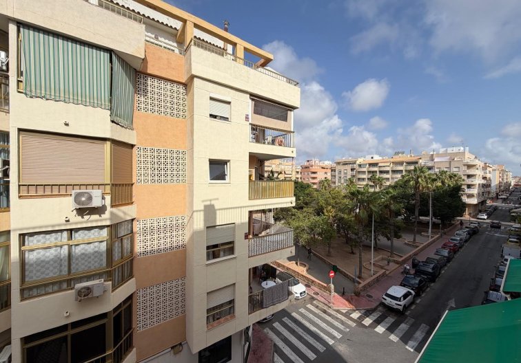 Segunda mano - Apartamento  - Torrevieja - Playa del Cura