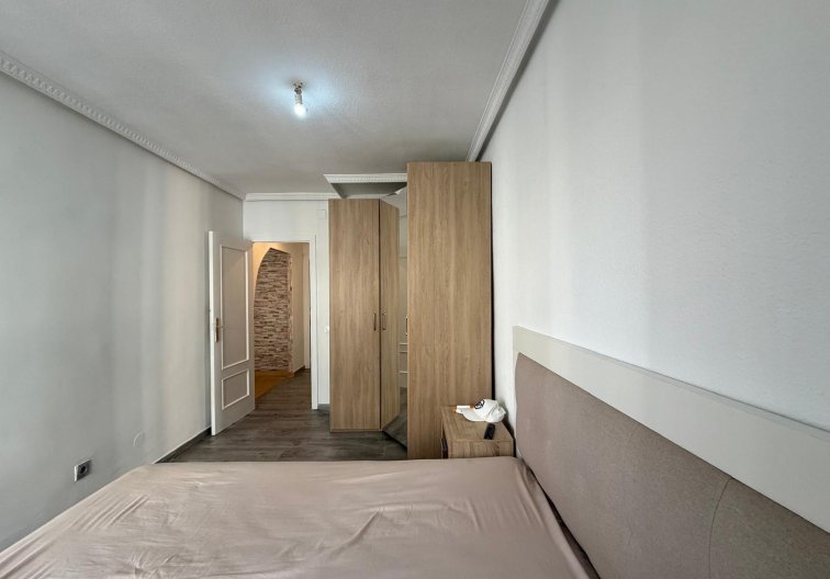 Segunda mano - Apartamento  - Torrevieja - Playa del Cura