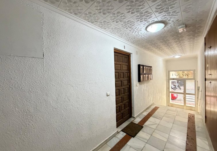 Segunda mano - Apartamento  - Torrevieja - Playa del Cura