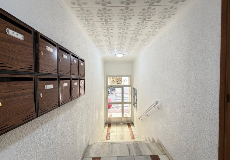 Segunda mano - Apartamento  - Torrevieja - Playa del Cura