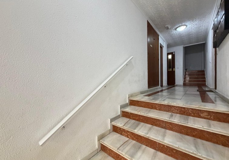 Segunda mano - Apartamento  - Torrevieja - Playa del Cura