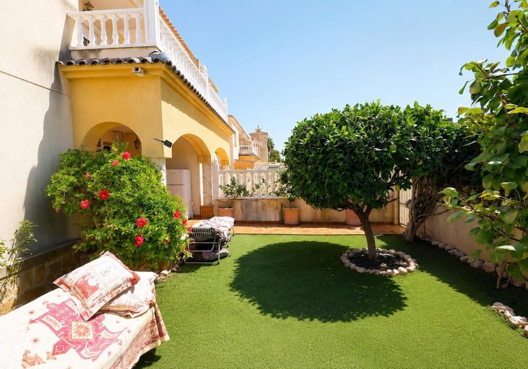 Segunda mano - Apartamento  - Orihuela Costa - Costa Blanca
