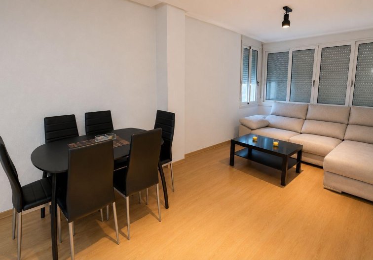 Revente - Appartement - Torrevieja - Nueva Torrevieja