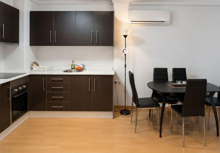 Revente - Appartement - Torrevieja - Nueva Torrevieja