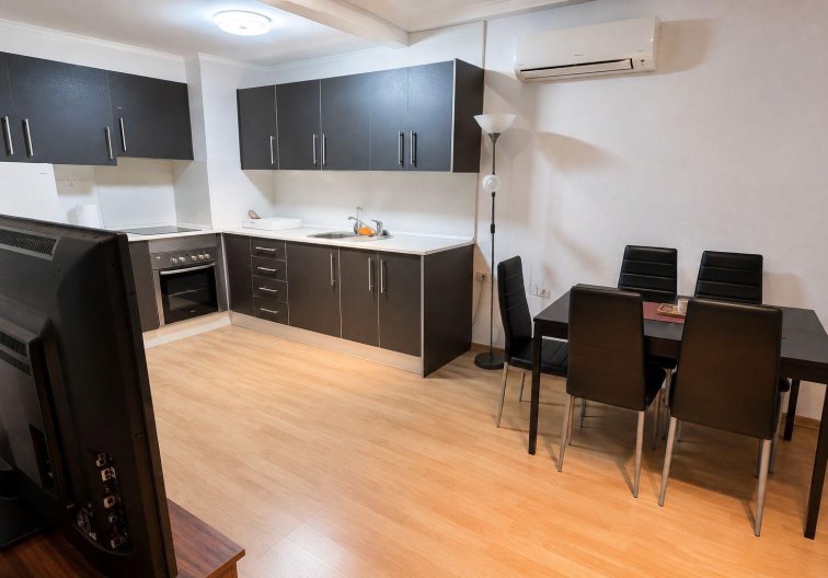 Revente - Appartement - Torrevieja - Nueva Torrevieja