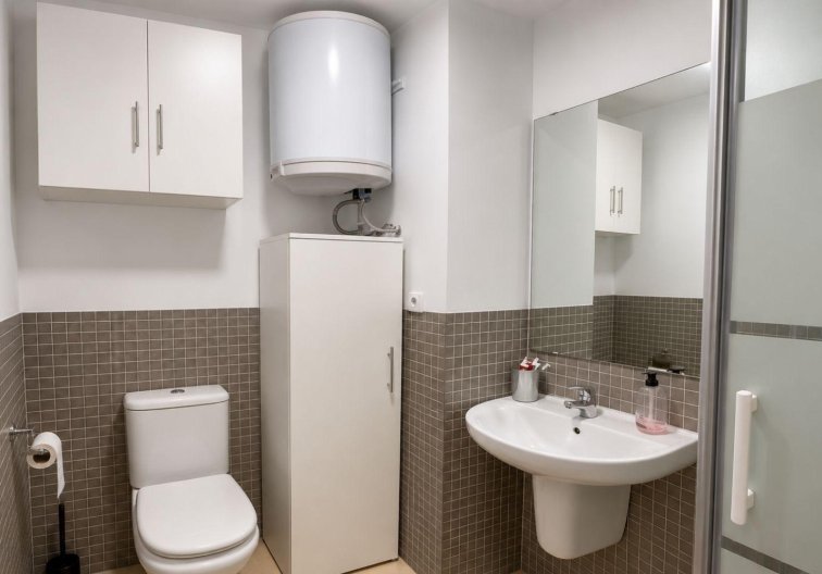 Revente - Appartement - Torrevieja - Nueva Torrevieja
