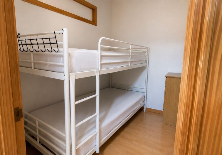Revente - Appartement - Torrevieja - Nueva Torrevieja