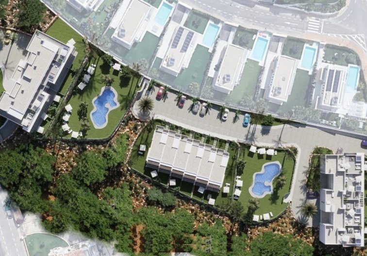 Obra Nueva - Apartamento  - Finestrat - Sierra Cortina