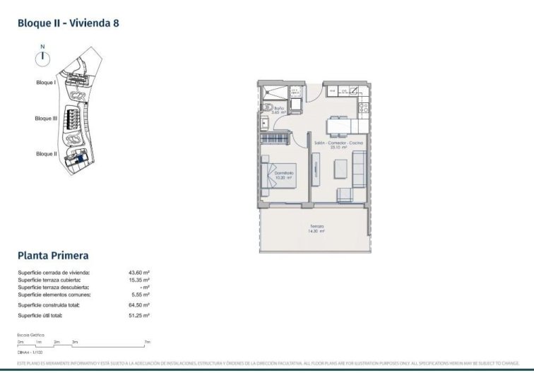 Obra Nueva - Apartamento  - Finestrat - Sierra Cortina