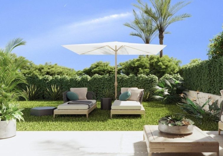 Obra Nueva - Apartamento  - Finestrat - Sierra Cortina