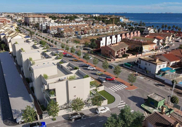 Obra Nueva - Atico - Los Alcázares - Los Narejos 