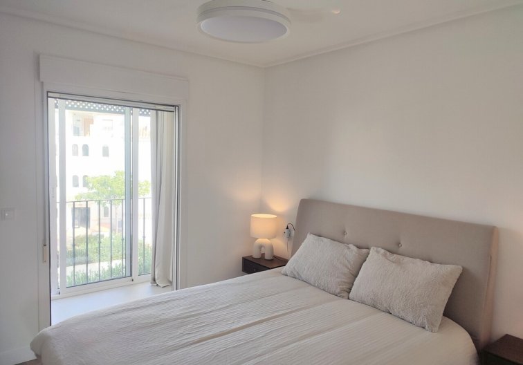 Segunda mano - Apartamento  - Hacienda Riquelme Golf Resort - Inland
