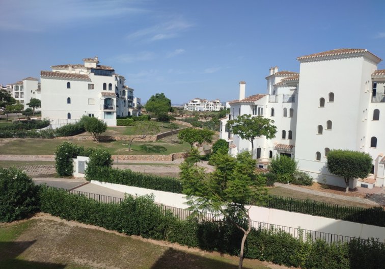 Segunda mano - Apartamento  - Hacienda Riquelme Golf Resort - Inland