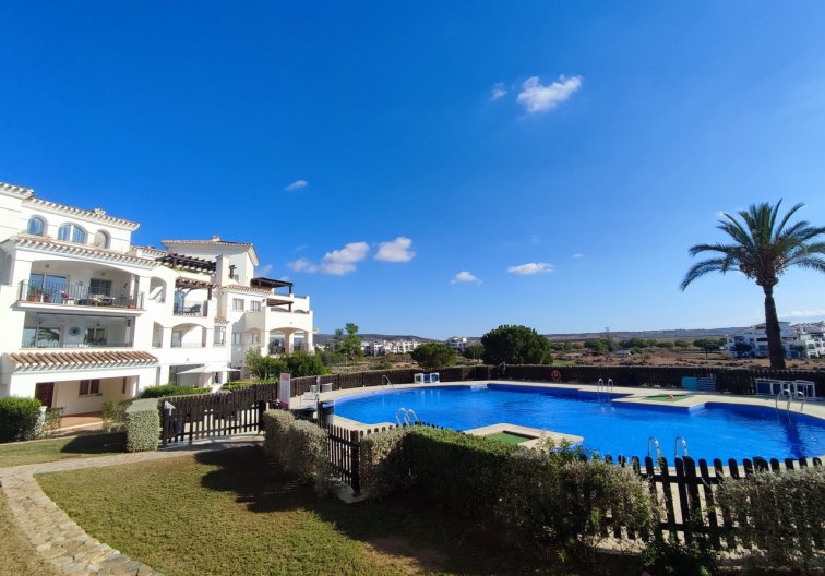 Segunda mano - Apartamento  - Hacienda Riquelme Golf Resort - Inland