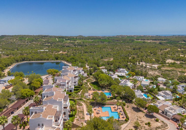 Segunda mano - Apartamento  - Orihuela - Las Colinas