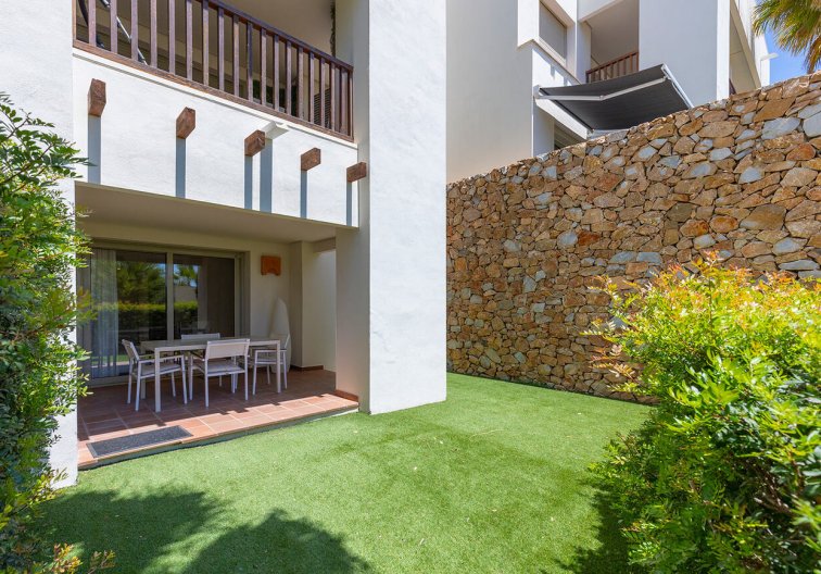 Segunda mano - Apartamento  - Orihuela - Las Colinas
