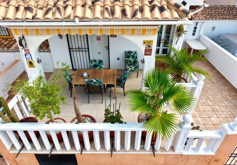 Segunda mano - town house - Cabo Roig - Costa Blanca