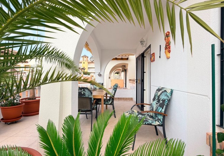 Segunda mano - town house - Cabo Roig - Costa Blanca