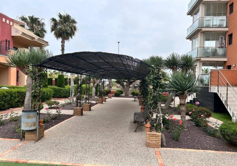 Segunda mano - Apartamento  - Orihuela Costa - Lomas de Cabo Roig