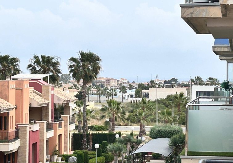 Segunda mano - Apartamento  - Orihuela Costa - Lomas de Cabo Roig