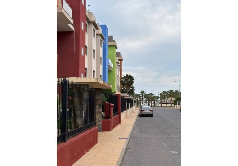 Segunda mano - Apartamento  - Orihuela Costa - Lomas de Cabo Roig