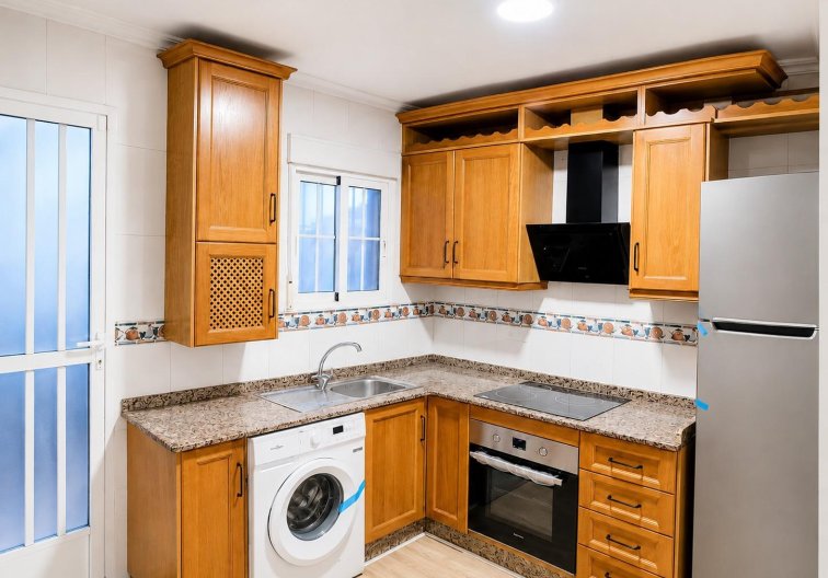 Revente - Appartement - Orihuela Costa - Monte Zenia
