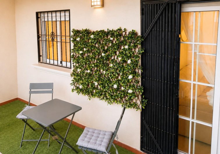 Revente - Appartement - Orihuela Costa - Monte Zenia