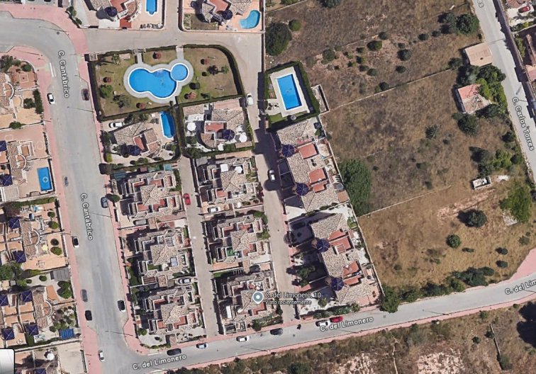 Revente - Appartement - Orihuela Costa - Monte Zenia