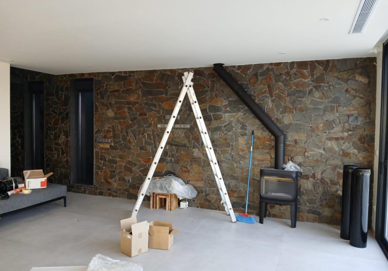 Construction Neuve - villa - Pinoso - Casas Pastor
