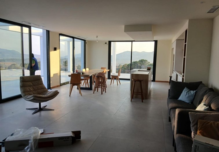 Construction Neuve - villa - Pinoso - Casas Pastor