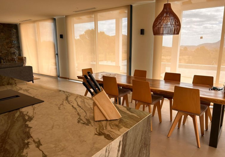 Construction Neuve - villa - Pinoso - Casas Pastor