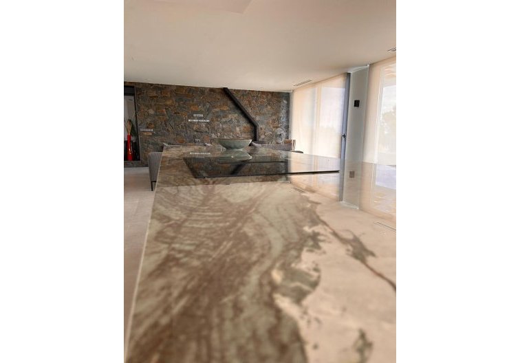Construction Neuve - villa - Pinoso - Casas Pastor