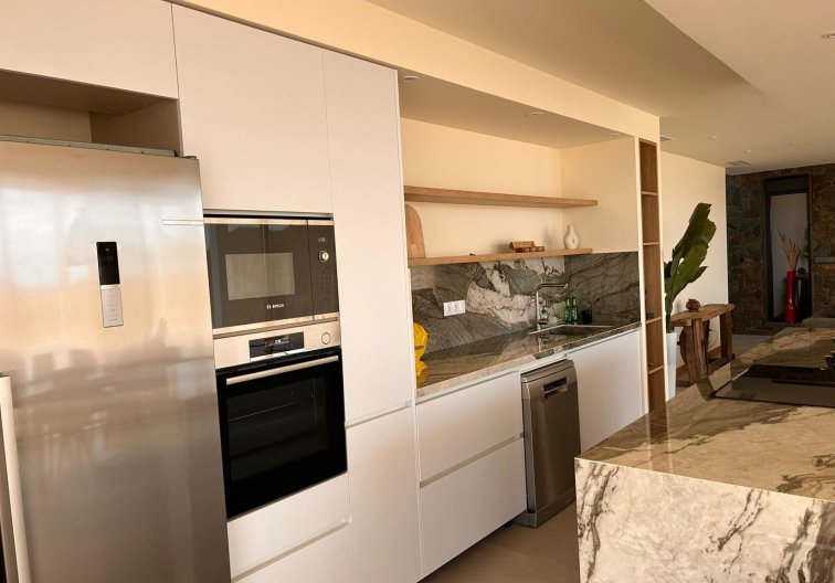 Construction Neuve - villa - Pinoso - Casas Pastor