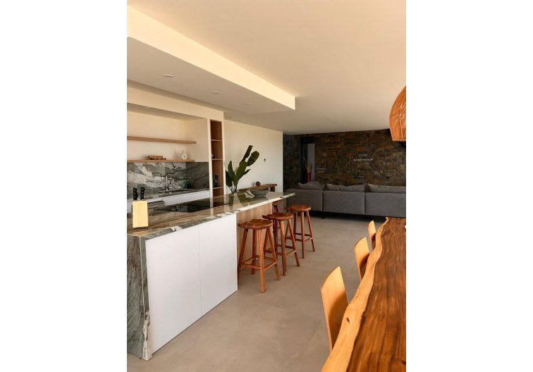 Construction Neuve - villa - Pinoso - Casas Pastor