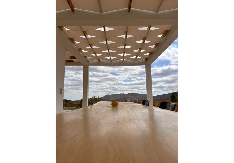 Construction Neuve - villa - Pinoso - Casas Pastor