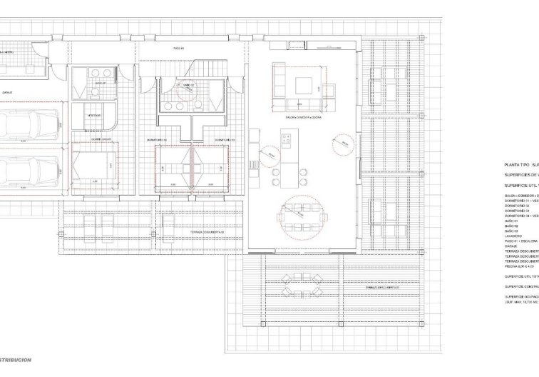 Construction Neuve - villa - Pinoso - Casas Pastor