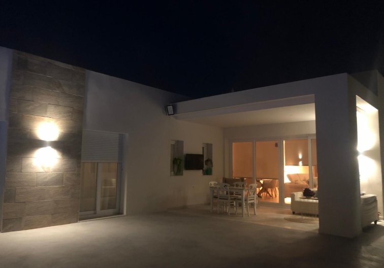 Obra Nueva - villa - Aspe - urbanizaciones