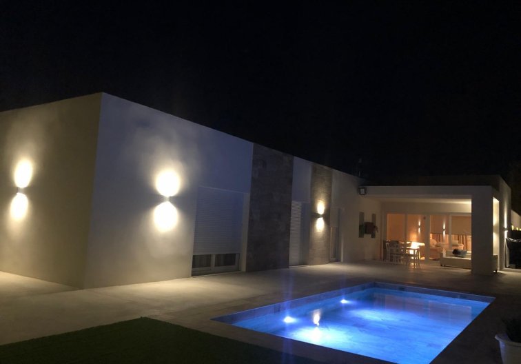 Obra Nueva - villa - Aspe - urbanizaciones