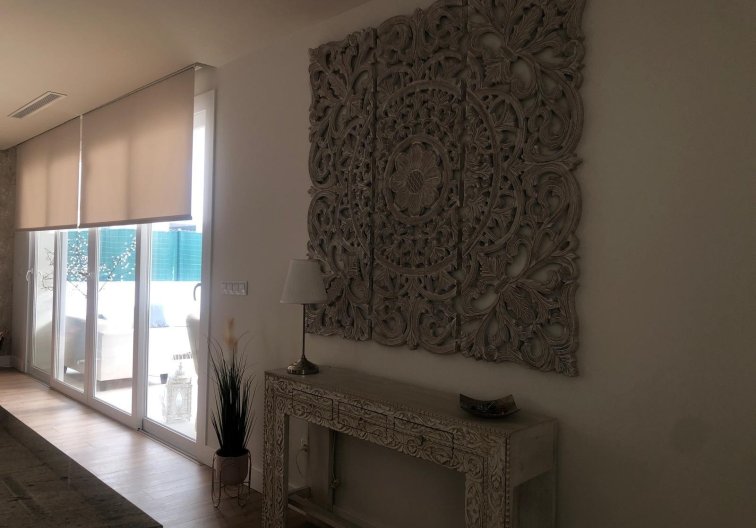 Obra Nueva - villa - Aspe - urbanizaciones